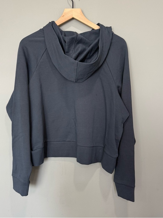 Patagonia Women's Regenerative Organic Certified Cotton Essential Hoodie Sz L - Picture 6 of 6